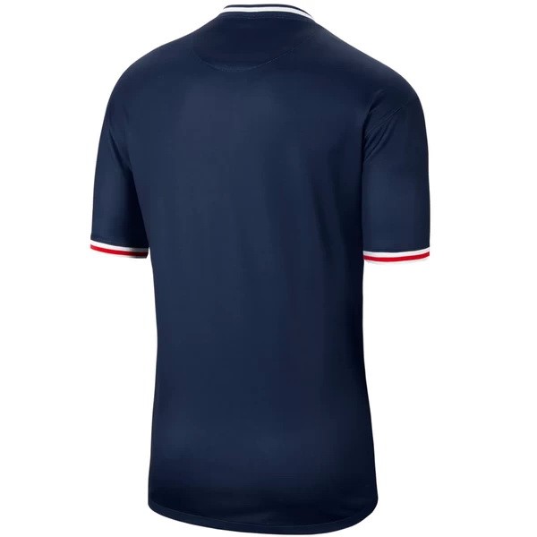 Camiseta Paris Saint Germain 1ª Kit 2020 2021 Azul